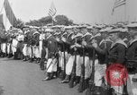 Standbild Frau Botchkavera Washington DC USA, 1918, aus Sekunde 13 historischem Filmmaterial Videoclip 65675048220