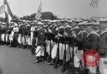 Standbild Frau Botchkavera Washington DC USA, 1918, aus Sekunde 14 historischem Filmmaterial Videoclip 65675048220
