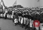 Standbild Frau Botchkavera Washington DC USA, 1918, aus Sekunde 16 historischem Filmmaterial Videoclip 65675048220