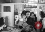 Standbild schwangere Frauen Spanien, 1942, aus Sekunde 35 historischem Filmmaterial Videoclip 65675048268