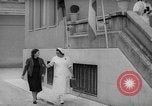 Immagine di Donna incinta Spagna, 1942, secondo 33 filmato di repertorio 65675048269