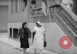 Immagine di Donna incinta Spagna, 1942, secondo 35 filmato di repertorio 65675048269