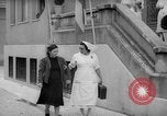 Immagine di Donna incinta Spagna, 1942, secondo 36 filmato di repertorio 65675048269