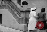 Immagine di Donna incinta Spagna, 1942, secondo 40 filmato di repertorio 65675048269