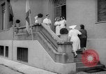 Immagine di Donna incinta Spagna, 1942, secondo 45 filmato di repertorio 65675048269
