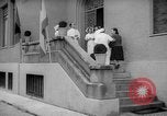 Immagine di Donna incinta Spagna, 1942, secondo 47 filmato di repertorio 65675048269