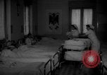 Image of maternity ward Spain, 1942, second 3 stock footage video 65675048270