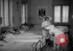 Image of maternity ward Spain, 1942, second 19 stock footage video 65675048270