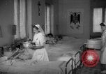 Image of maternity ward Spain, 1942, second 24 stock footage video 65675048270