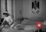 Image of maternity ward Spain, 1942, second 30 stock footage video 65675048270