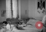 Image of maternity ward Spain, 1942, second 50 stock footage video 65675048270