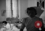 Image of maternity ward Spain, 1942, second 55 stock footage video 65675048270