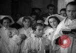 Standbild Priester Spanien, 1942, aus Sekunde 62 historischem Filmmaterial Videoclip 65675048271