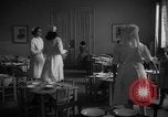 Image cuisine communale Barcelone Espagne, 1942, de la seconde 4 séquences d'archives historiques vidéo 65675048274