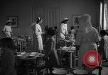 Image cuisine communale Barcelone Espagne, 1942, de la seconde 10 séquences d'archives historiques vidéo 65675048274