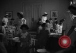 Image cuisine communale Barcelone Espagne, 1942, de la seconde 25 séquences d'archives historiques vidéo 65675048274