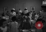 Image cuisine communale Barcelone Espagne, 1942, de la seconde 40 séquences d'archives historiques vidéo 65675048274
