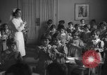 Image cuisine communale Barcelone Espagne, 1942, de la seconde 51 séquences d'archives historiques vidéo 65675048274