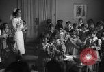 Image cuisine communale Barcelone Espagne, 1942, de la seconde 52 séquences d'archives historiques vidéo 65675048274