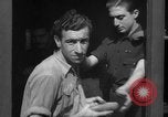 Image le pain est distribué aux travailleurs Barcelone Espagne, 1942, de la seconde 28 séquences d'archives historiques vidéo 65675048275
