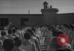 Image prisonniers s'engager dans des activités sportives officielles Valence Espagne, 1942, de la seconde 1 séquences d'archives historiques vidéo 65675048277
