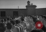 Image prisonniers s'engager dans des activités sportives officielles Valence Espagne, 1942, de la seconde 4 séquences d'archives historiques vidéo 65675048277