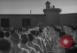 Image prisonniers s'engager dans des activités sportives officielles Valence Espagne, 1942, de la seconde 6 séquences d'archives historiques vidéo 65675048277