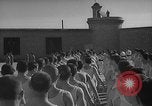 Image prisonniers s'engager dans des activités sportives officielles Valence Espagne, 1942, de la seconde 7 séquences d'archives historiques vidéo 65675048277