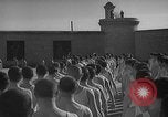 Image prisonniers s'engager dans des activités sportives officielles Valence Espagne, 1942, de la seconde 8 séquences d'archives historiques vidéo 65675048277