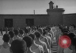 Image prisonniers s'engager dans des activités sportives officielles Valence Espagne, 1942, de la seconde 9 séquences d'archives historiques vidéo 65675048277