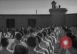 Image prisonniers s'engager dans des activités sportives officielles Valence Espagne, 1942, de la seconde 10 séquences d'archives historiques vidéo 65675048277