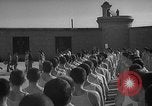 Image prisonniers s'engager dans des activités sportives officielles Valence Espagne, 1942, de la seconde 11 séquences d'archives historiques vidéo 65675048277