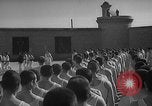 Image prisonniers s'engager dans des activités sportives officielles Valence Espagne, 1942, de la seconde 16 séquences d'archives historiques vidéo 65675048277