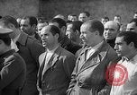 Standbild Gefangenen Valencia Spanien, 1942, aus Sekunde 39 historischem Filmmaterial Videoclip 65675048278