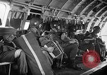 Standbild Fallschirmjäger New York United States USA, 1946, aus Sekunde 21 historischem Filmmaterial Videoclip 65675048281