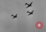 Standbild Fallschirmjäger New York United States USA, 1946, aus Sekunde 25 historischem Filmmaterial Videoclip 65675048281