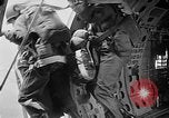 Standbild Fallschirmjäger New York United States USA, 1946, aus Sekunde 36 historischem Filmmaterial Videoclip 65675048281
