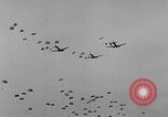 Standbild Fallschirmjäger New York United States USA, 1946, aus Sekunde 45 historischem Filmmaterial Videoclip 65675048281