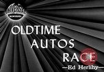 Standbild Antique Automobile pageant Mineola New York USA, 1946, aus Sekunde 3 historischem Filmmaterial Videoclip 65675048282