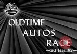 Standbild Antique Automobile pageant Mineola New York USA, 1946, aus Sekunde 4 historischem Filmmaterial Videoclip 65675048282