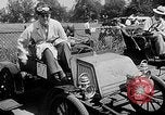 Standbild Antique Automobile pageant Mineola New York USA, 1946, aus Sekunde 9 historischem Filmmaterial Videoclip 65675048282