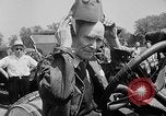 Standbild Antique Automobile pageant Mineola New York USA, 1946, aus Sekunde 22 historischem Filmmaterial Videoclip 65675048282
