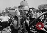 Standbild Antique Automobile pageant Mineola New York USA, 1946, aus Sekunde 23 historischem Filmmaterial Videoclip 65675048282