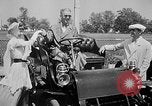 Standbild Antique Automobile pageant Mineola New York USA, 1946, aus Sekunde 28 historischem Filmmaterial Videoclip 65675048282
