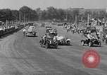 Standbild Antique Automobile pageant Mineola New York USA, 1946, aus Sekunde 33 historischem Filmmaterial Videoclip 65675048282