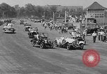 Standbild Antique Automobile pageant Mineola New York USA, 1946, aus Sekunde 35 historischem Filmmaterial Videoclip 65675048282