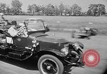 Standbild Antique Automobile pageant Mineola New York USA, 1946, aus Sekunde 52 historischem Filmmaterial Videoclip 65675048282