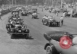 Standbild Antique Automobile pageant Mineola New York USA, 1946, aus Sekunde 54 historischem Filmmaterial Videoclip 65675048282