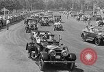Standbild Antique Automobile pageant Mineola New York USA, 1946, aus Sekunde 55 historischem Filmmaterial Videoclip 65675048282