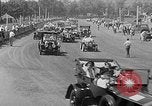 Standbild Antique Automobile pageant Mineola New York USA, 1946, aus Sekunde 56 historischem Filmmaterial Videoclip 65675048282
